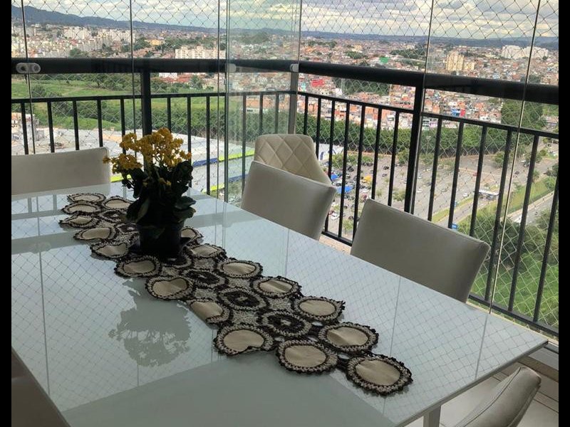 imóvel com 56m² - Jardim Flor da Montanha - Guarulhos
