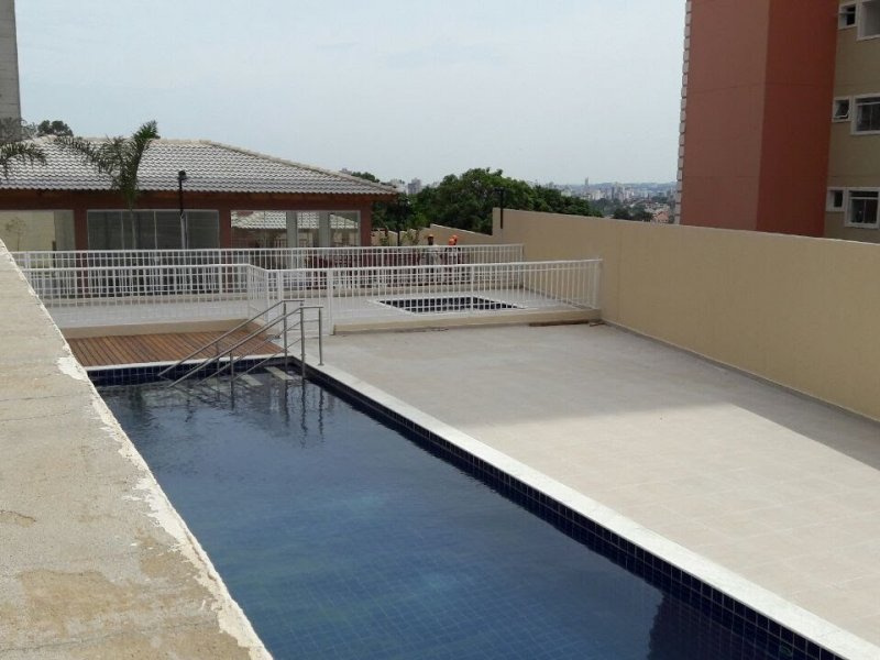 imóvel com 57m² - Jardim São Carlos - Sorocaba