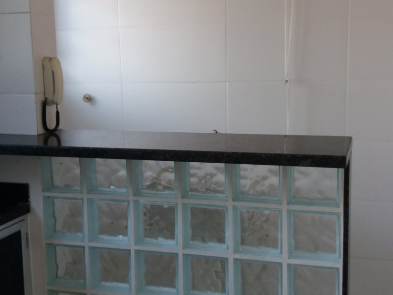 Apartamento à venda Centro com 50m² e 2 quartos por R$ 175.000 - 1287873176-cozinha-2.jpg