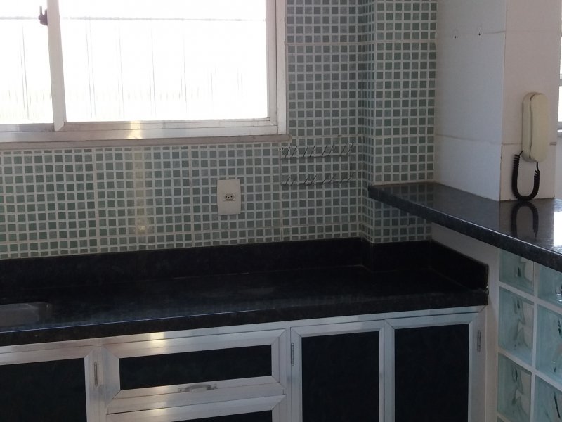 Apartamento à venda Centro com 50m² e 2 quartos por R$ 175.000 - 1611155052-cozinha-4.jpg