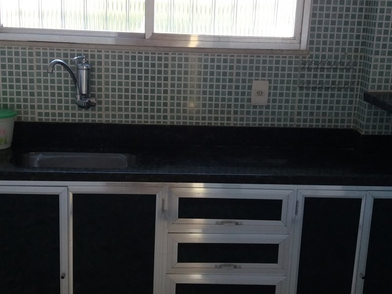 Apartamento à venda Centro com 50m² e 2 quartos por R$ 175.000 - 638202601-cozinha-5.jpg