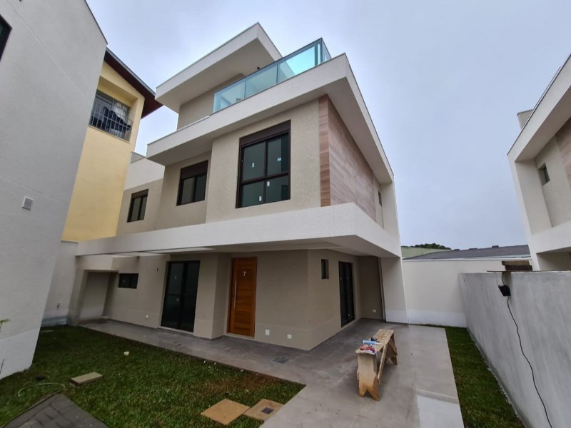 imóvel com 168m² - Vista Alegre - Curitiba
