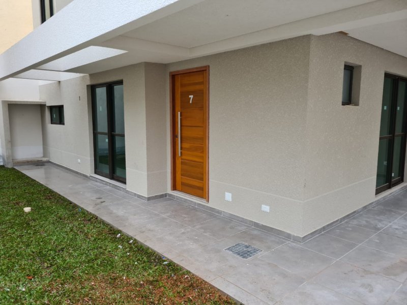 imóvel com 168m² - Vista Alegre - Curitiba