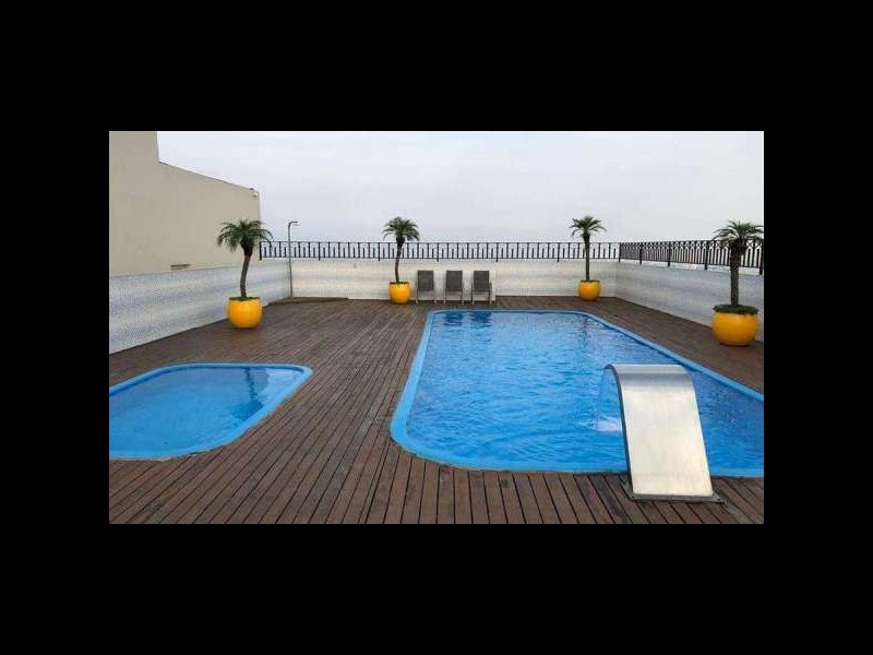 Apartamento à venda Vila Gustavo com 54m² e 2 quartos por R$ 380.000 - 1966165582-piscina.jpg