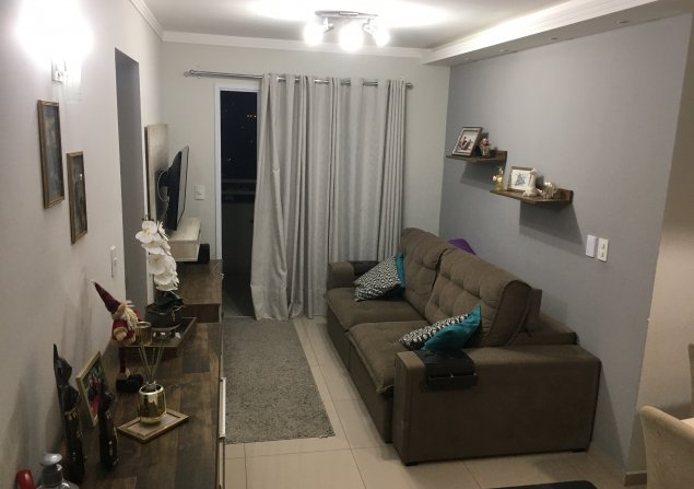 imóvel com 80m²