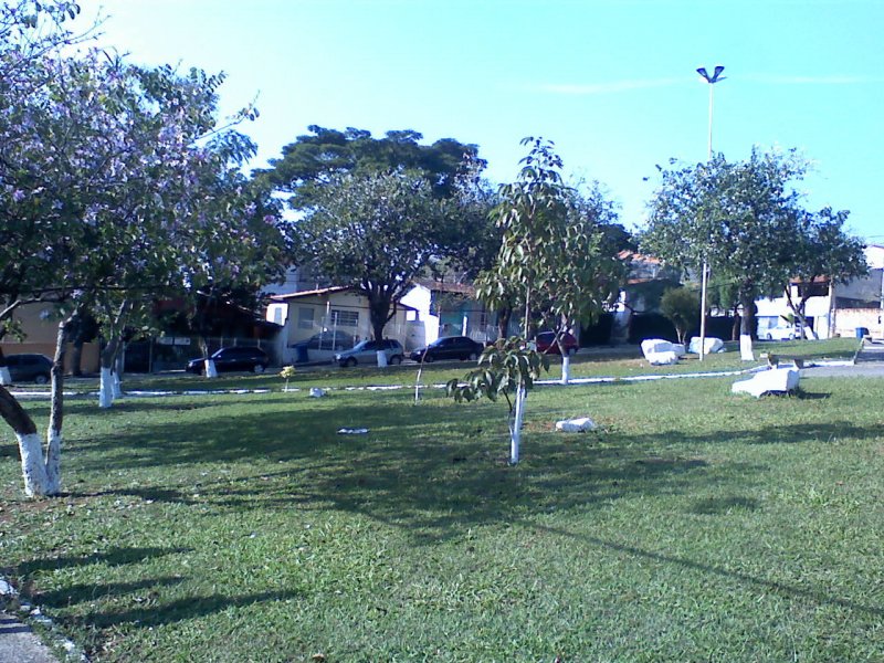 imóvel com 48m² - Jardim Guadalajara - Sorocaba