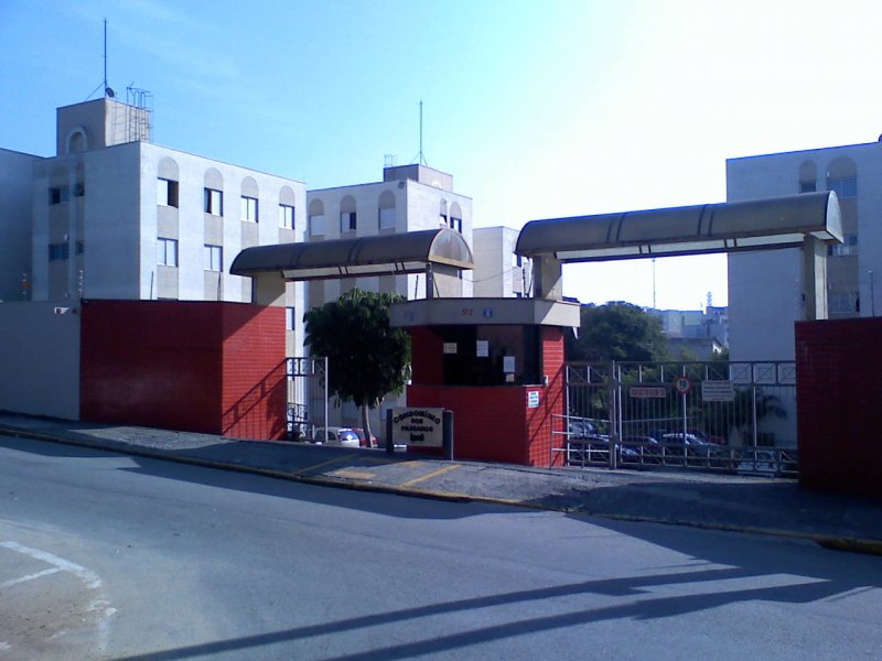 imóvel com 48m² - Jardim Guadalajara - Sorocaba