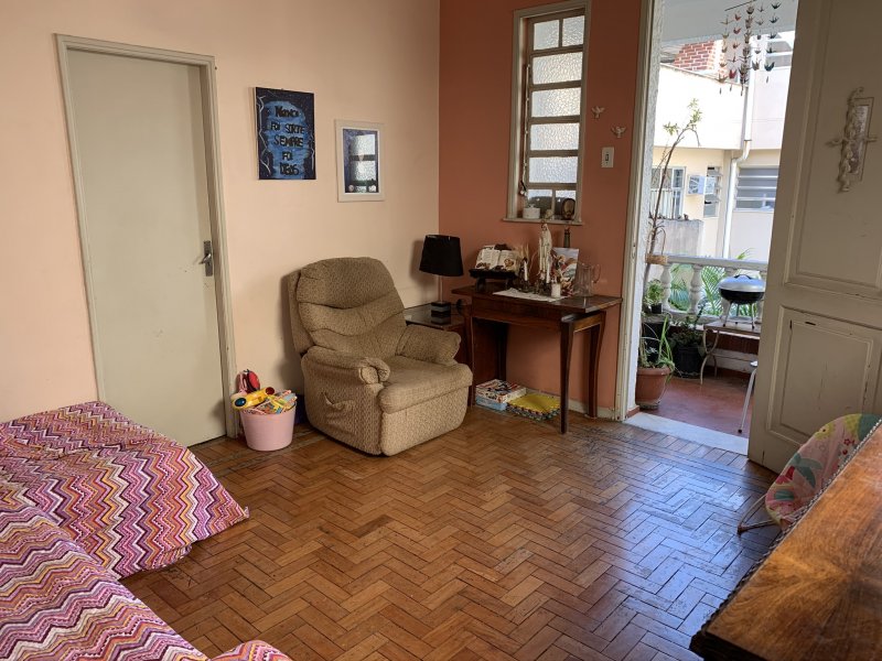 Apartamento à venda Vila Isabel com 90m² e 3 quartos por R$ 385.000 - 450488164-img-2277.JPEG