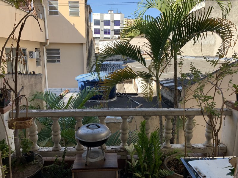 Apartamento à venda Vila Isabel com 90m² e 3 quartos por R$ 385.000 - 562166710-img-2282.JPEG