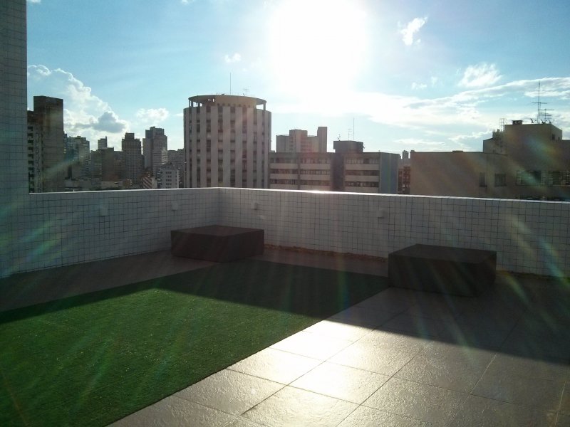 imóvel com 45m² - Centro - Curitiba