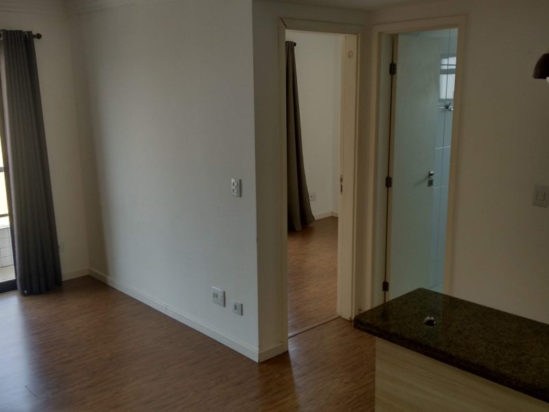 imóvel com 45m² - Centro - Curitiba