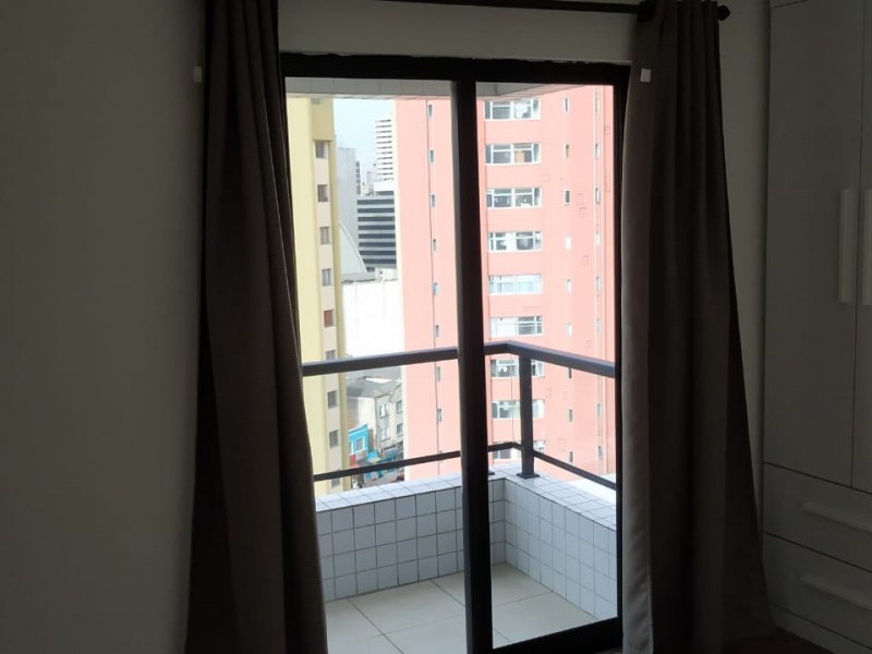 imóvel com 45m² - Centro - Curitiba