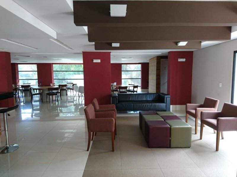 imóvel com 45m² - Centro - Curitiba