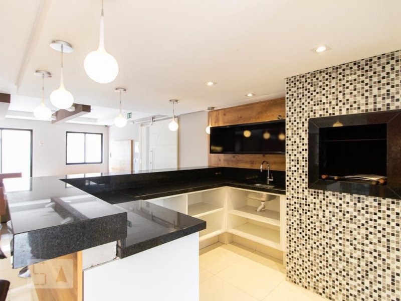 imóvel com 45m² - Centro - Curitiba