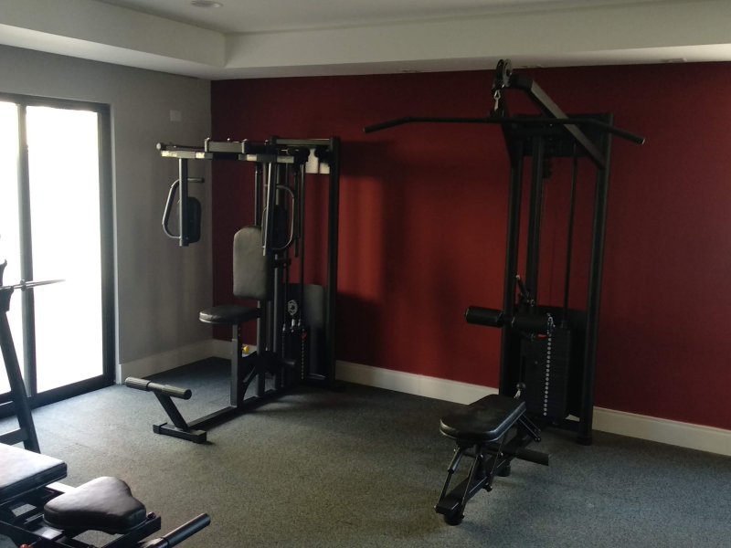 imóvel com 45m² - Centro - Curitiba