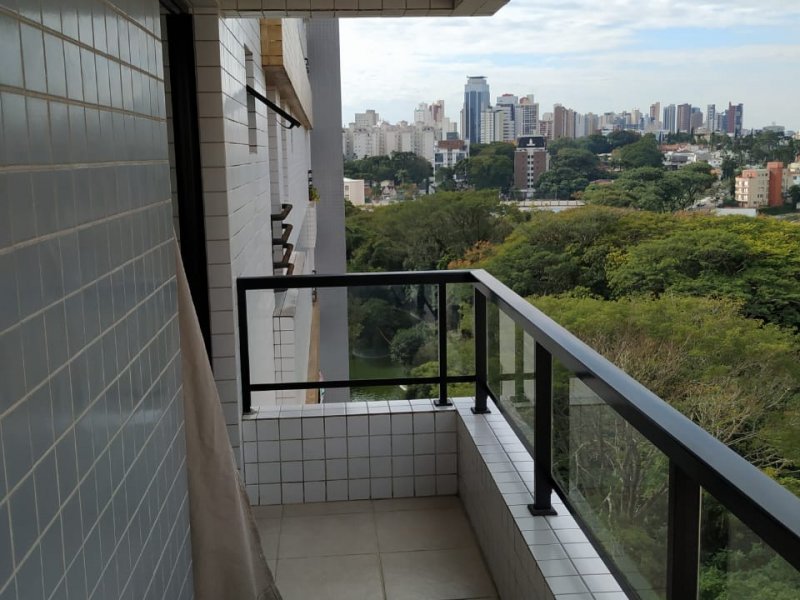 imóvel com 45m² - Centro - Curitiba