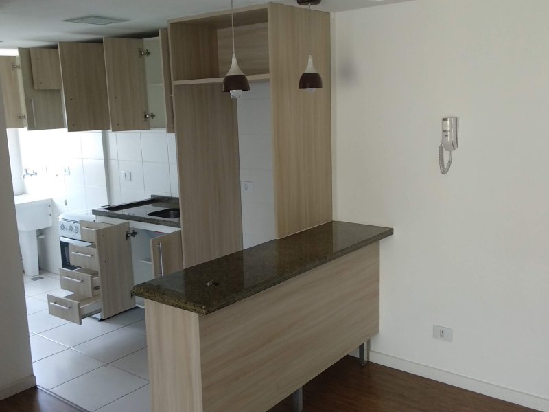 imóvel com 45m² - Centro - Curitiba
