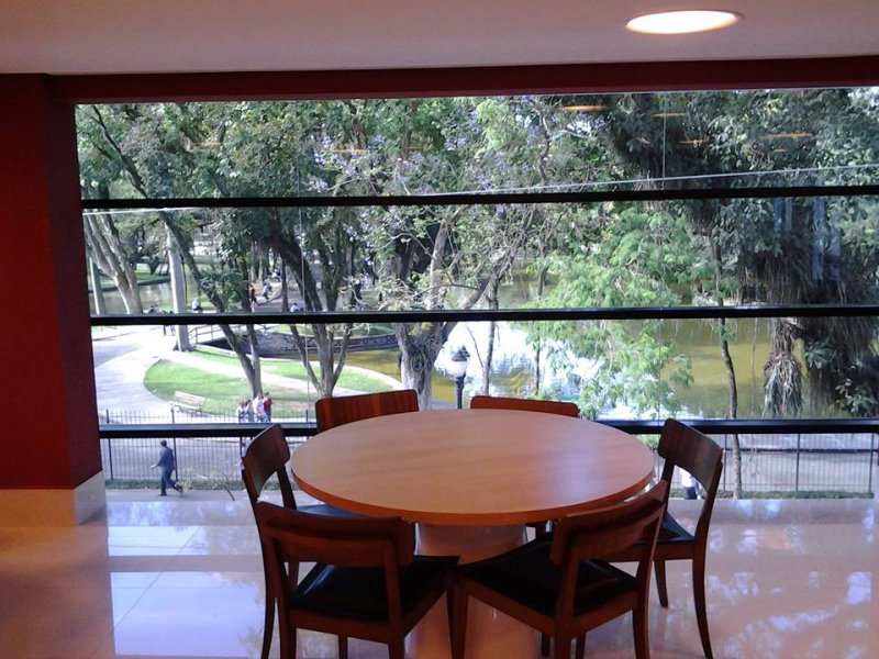 imóvel com 45m² - Centro - Curitiba