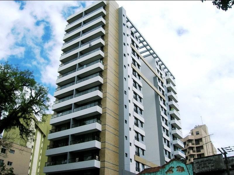 imóvel com 45m² - Centro - Curitiba