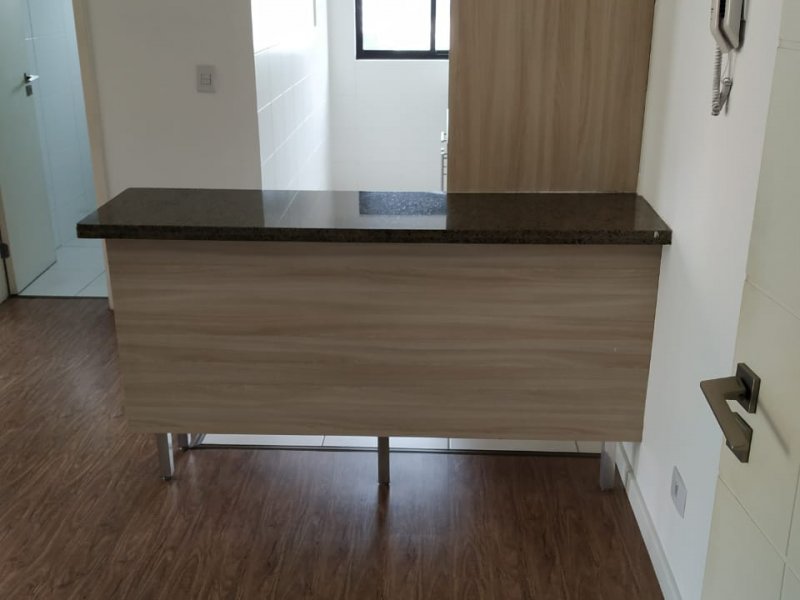 imóvel com 45m² - Centro - Curitiba
