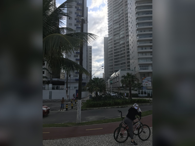 Apartamento à venda Boqueirão com 42m² e 1 quarto por R$ 290.000 - 84.JPG