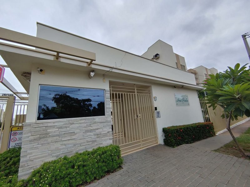 imóvel com 64m² - Rodoviaria Parque - Cuiabá