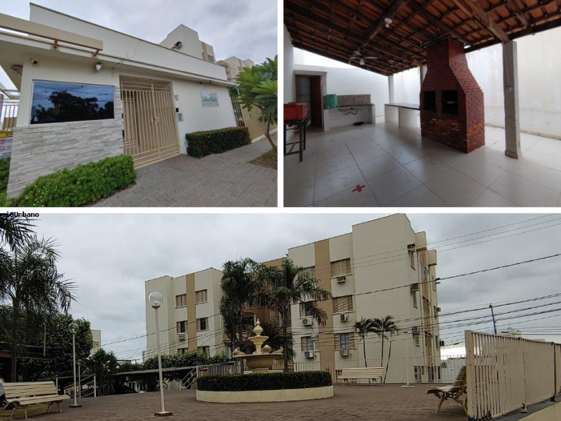 imóvel com 64m² - Rodoviaria Parque - Cuiabá