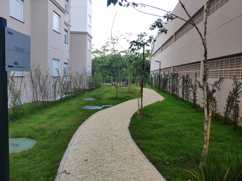 Apartamento à venda Parque Bristol com 41m² e 2 quartos por R$ 240.000 - 1138091617-pista-de-caminhada.jpg