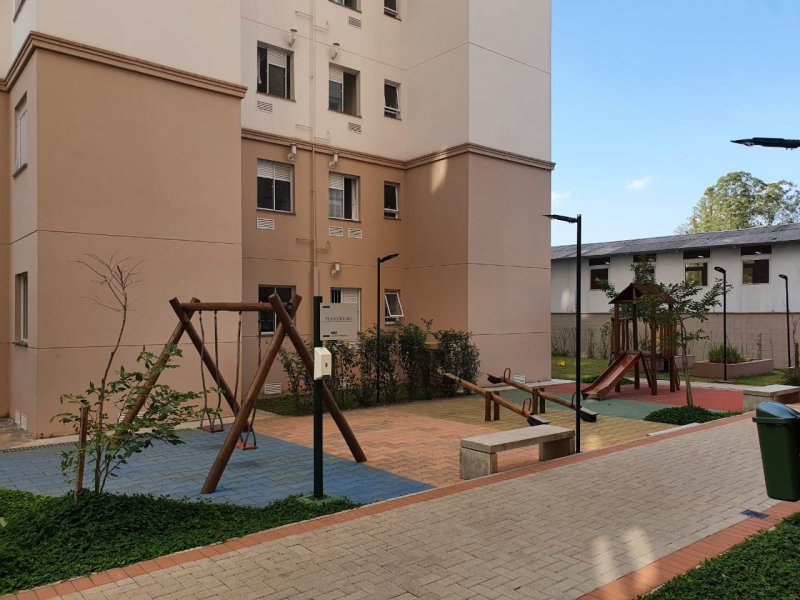 Apartamento à venda Parque Bristol com 41m² e 2 quartos por R$ 240.000 - 1174592533-play-ground.jpg