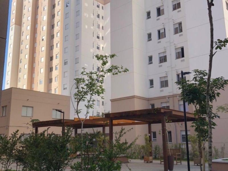 Apartamento à venda Parque Bristol com 41m² e 2 quartos por R$ 240.000 - 1399665969-perspectiva-das-torres.jpg
