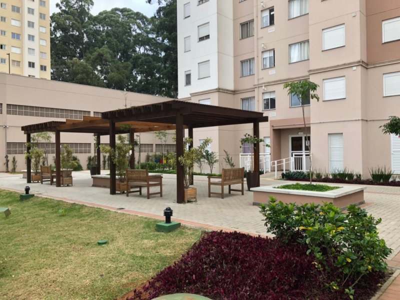 Apartamento à venda Parque Bristol com 41m² e 2 quartos por R$ 240.000 - 1434130280-pergolado2.jpg