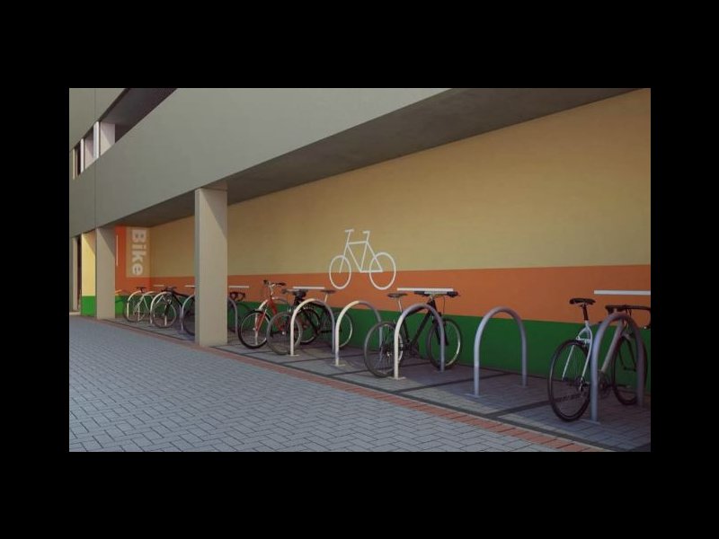 Apartamento à venda Parque Bristol com 41m² e 2 quartos por R$ 240.000 - 1686668075-bicicletario.JPG