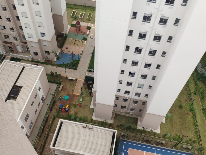 Apartamento à venda Parque Bristol com 41m² e 2 quartos por R$ 240.000 - 316182343-visao-a-partir-do-apt.jpg