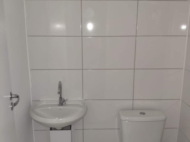 Apartamento à venda Parque Bristol com 41m² e 2 quartos por R$ 240.000 - 439207205-banheiro.jpg