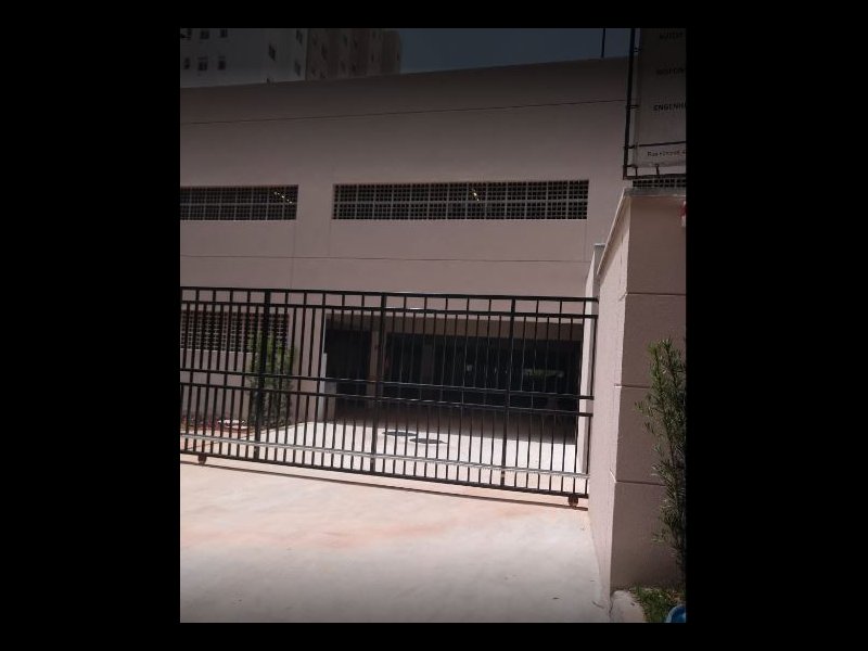 Apartamento à venda Parque Bristol com 41m² e 2 quartos por R$ 240.000 - 562504511-entrada-de-carros.JPG