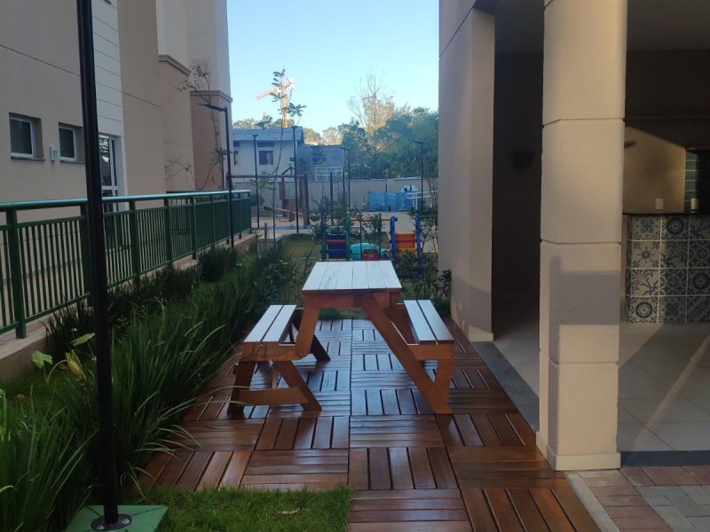 Apartamento à venda Parque Bristol com 41m² e 2 quartos por R$ 240.000 - 639674680-churrasqueira1.jpg
