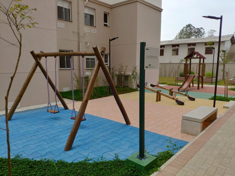 Apartamento à venda Parque Bristol com 41m² e 2 quartos por R$ 240.000 - 802953273-play-ground2.jpg
