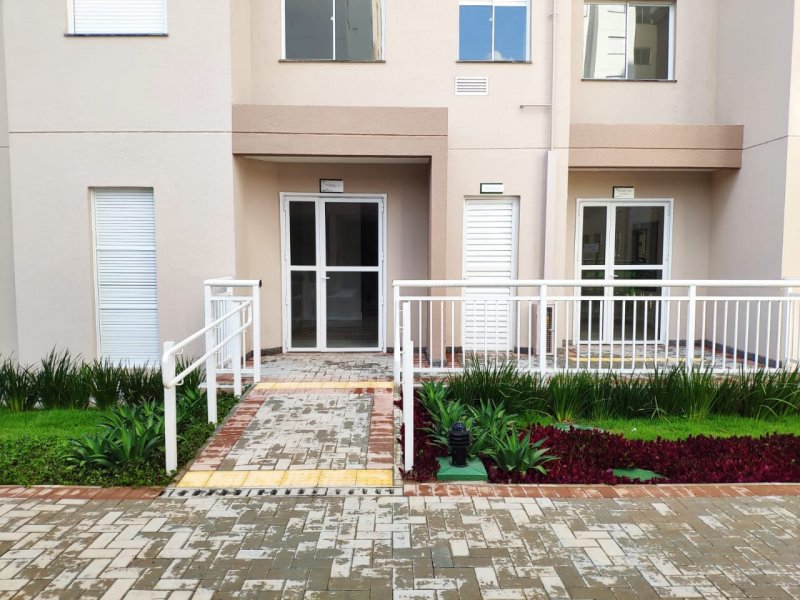 Apartamento à venda Parque Bristol com 41m² e 2 quartos por R$ 240.000 - 992032117-entrada-da-torre.jpg
