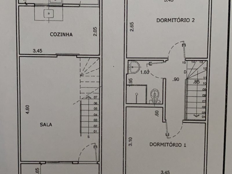 Casa de condomínio à venda Jardim Guarujá com 64m² e 2 quartos por R$ 300.000 - 315477619-fa3b470d-9162-41e2-b43c-7c11e2fc8bb7.jpeg