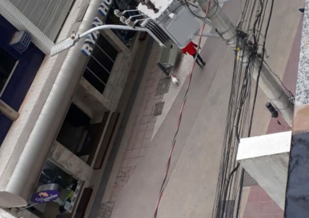 imóvel com 48m²