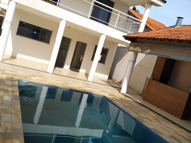 imóvel com 320m² - Vargem Pequena - Rio de Janeiro