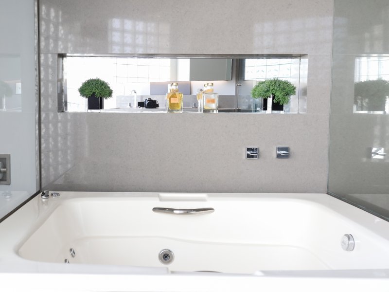 Apartamento à venda Vila Andrade com 160m² e 1 quarto por R$ 1.378.000 - 1278097181-banheiro-1.jpg