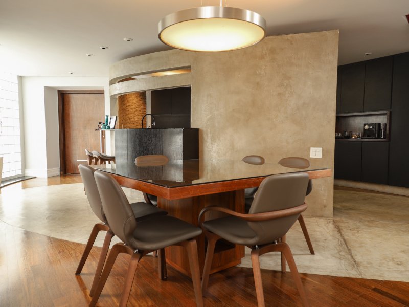 Apartamento à venda Vila Andrade com 160m² e 1 quarto por R$ 1.378.000 - 543629352-sala-jantar-2.jpg