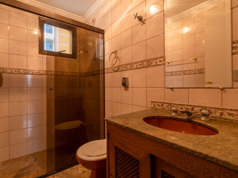 Apartamento à venda Vila Andrade com 176m² e 4 quartos por R$ 595.000 - 169167144-19-banh3.jpg