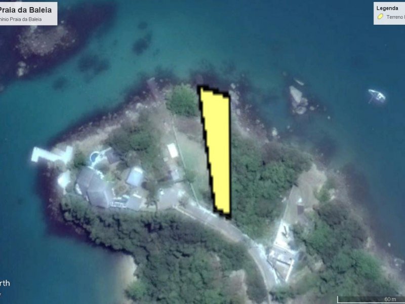 imóvel com 780m² - Monsuaba - Angra dos Reis