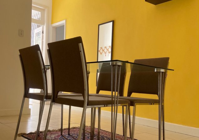 imóvel com 45m²
