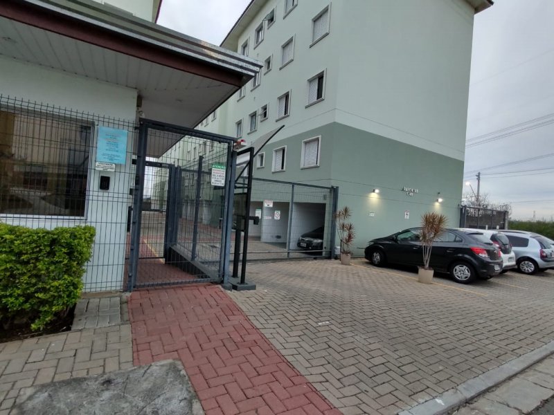 imóvel com 54m² - Distrito Industrial - Jundiaí