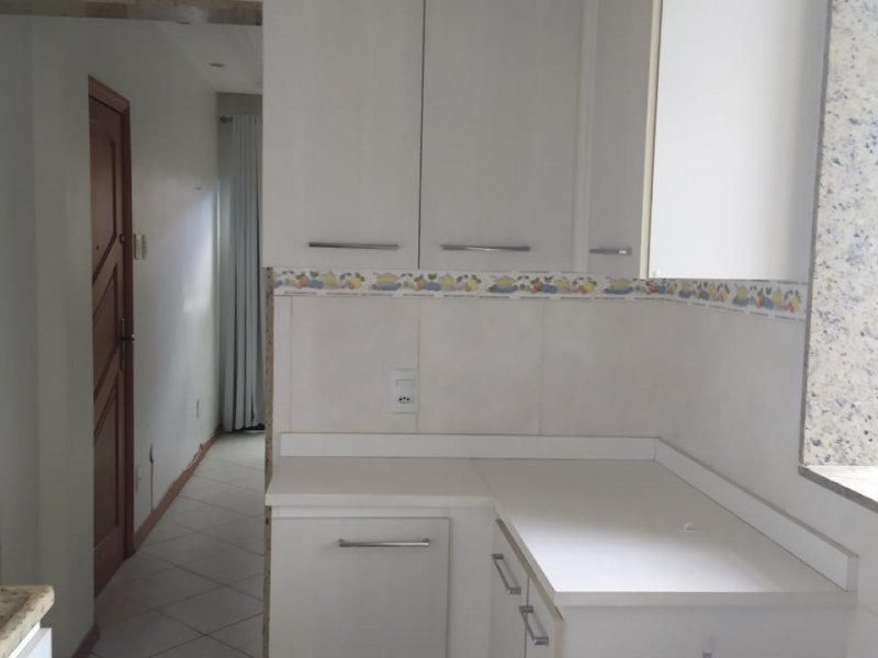 Apartamento à venda Tijuca com 41m² e 1 quarto por R$ 275.000 - 1508858638-cozinha-sala.jpg