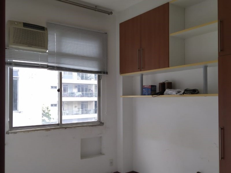 Apartamento à venda Tijuca com 41m² e 1 quarto por R$ 275.000 - 1843949166-quarto-2.jpg