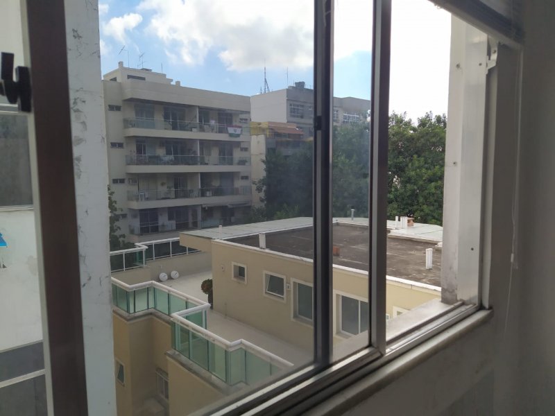 Apartamento à venda Tijuca com 41m² e 1 quarto por R$ 275.000 - 2090950654-vista-janela-quarto.jpg